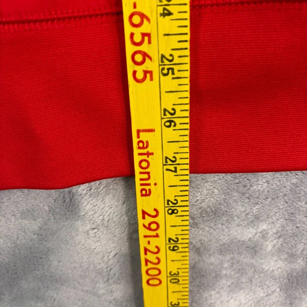 Ohio State Buckeyes Men's Small Nike Legacy Crewneck Sweatshirt Red